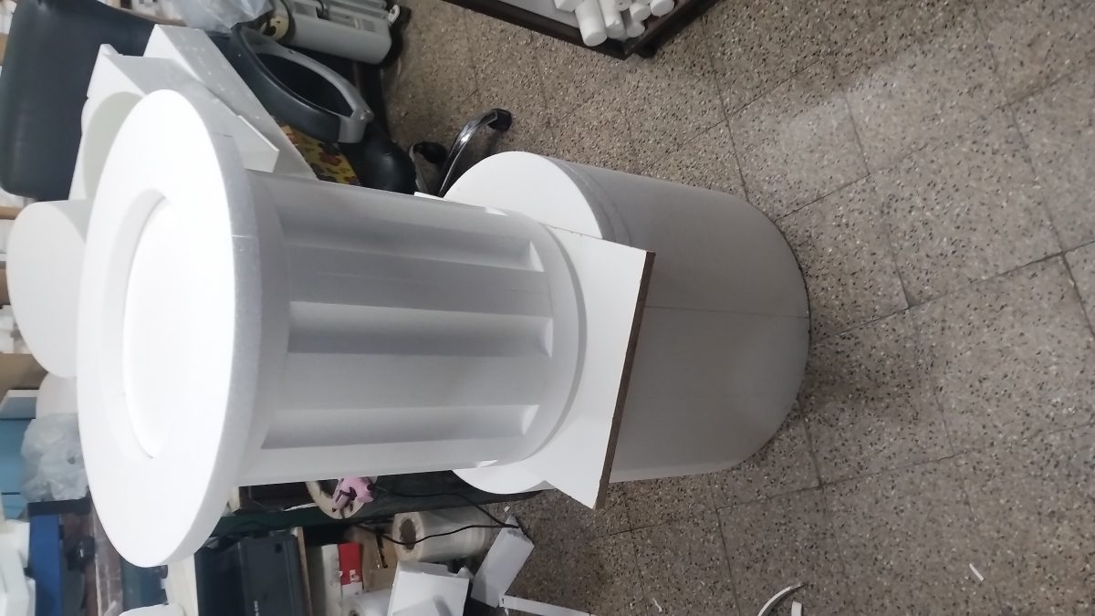 Molde CNC a medida