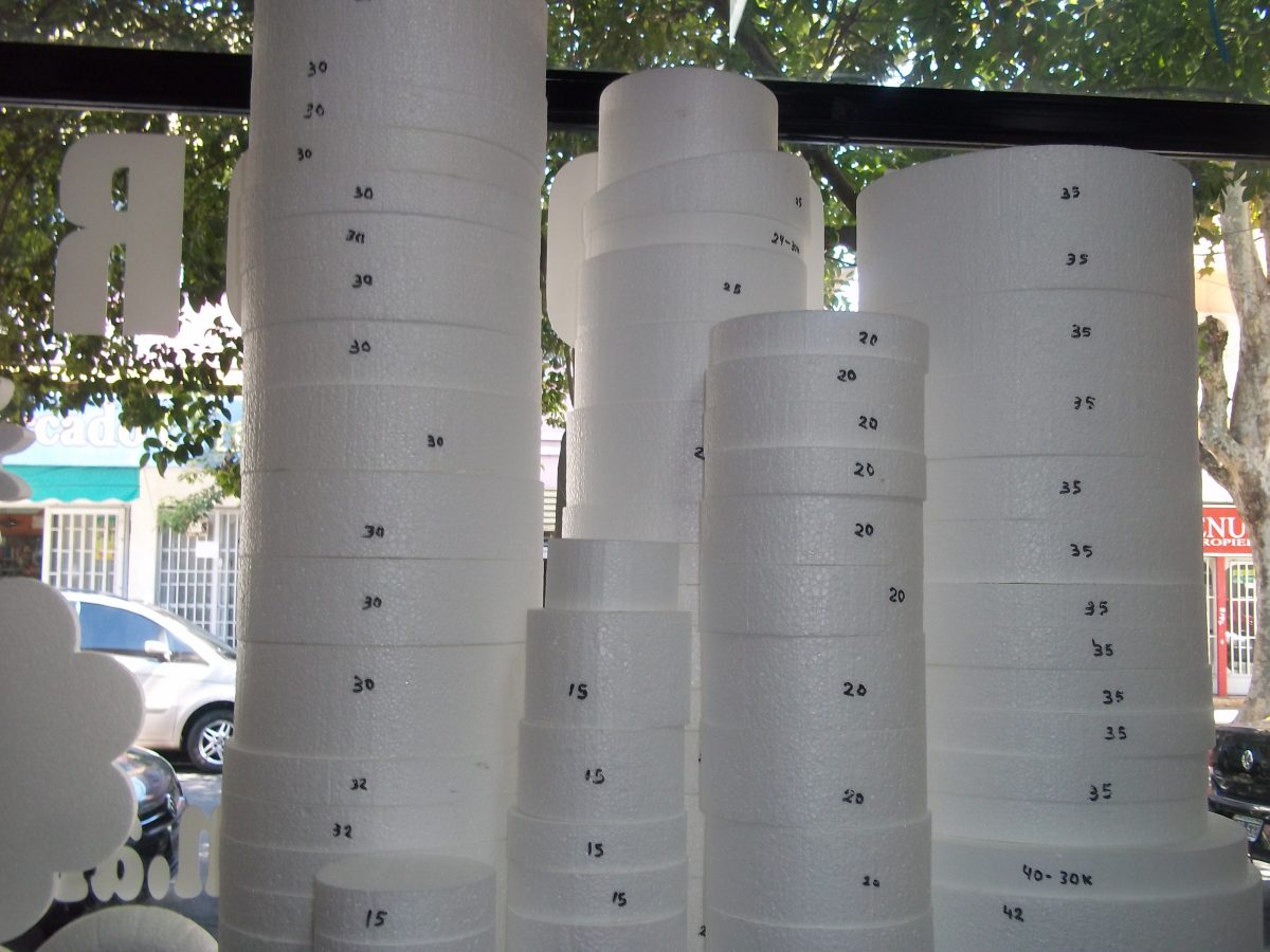 discos Base de tortas