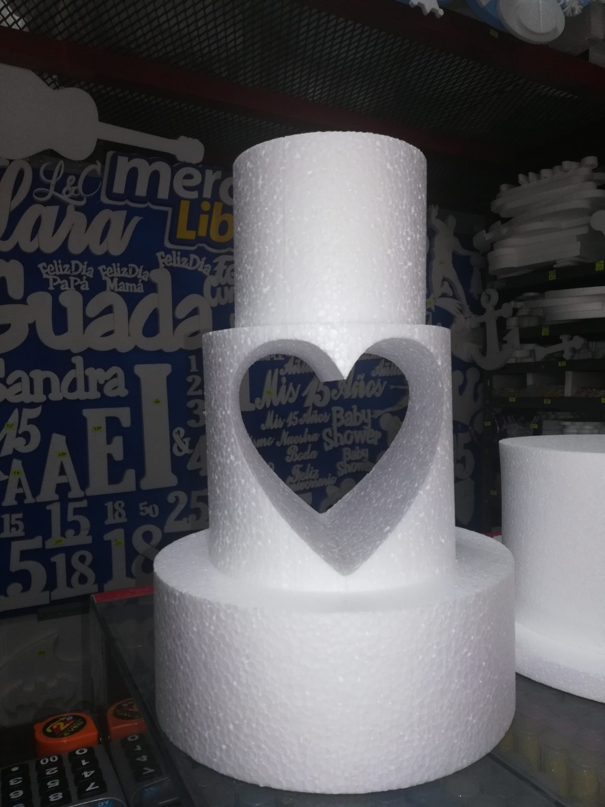 Calado Corazon