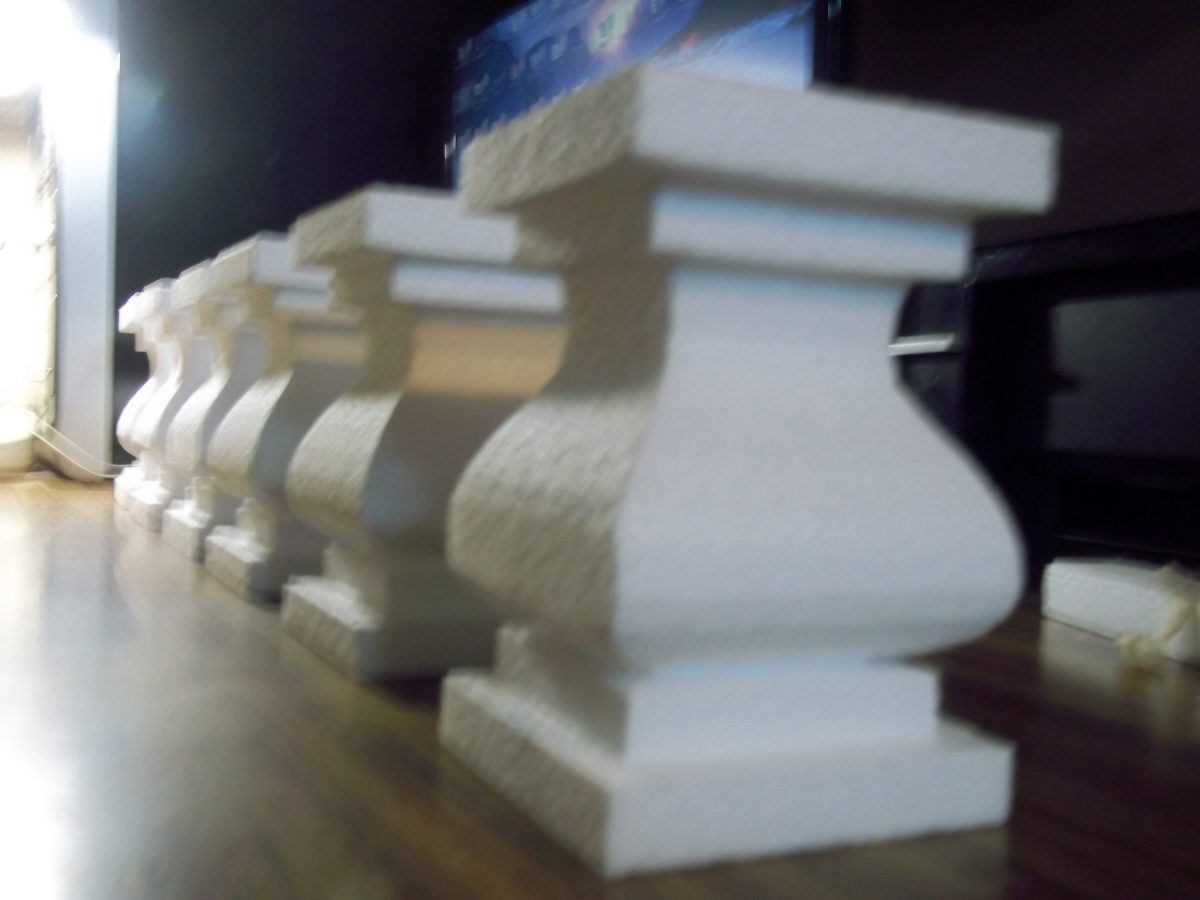 Bases y columnas